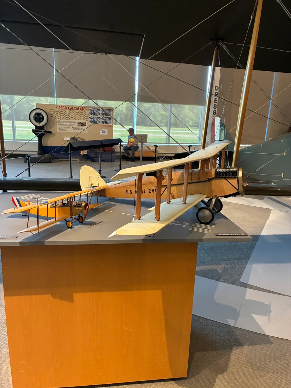 Community Outing- College park Aviation Museum — photo 68