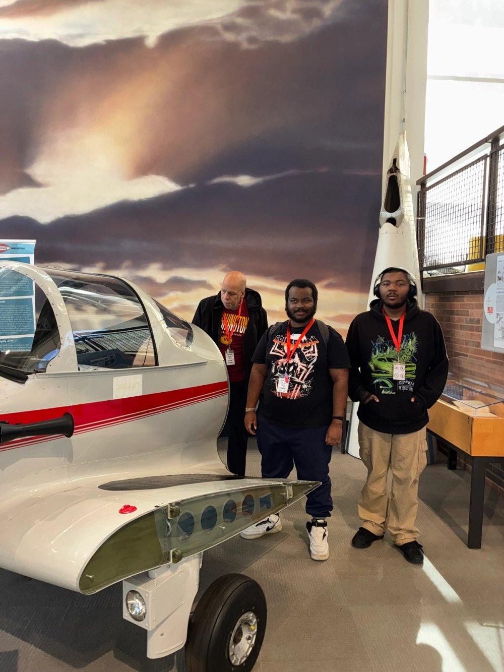Community Outing- College park Aviation Museum — photo 104