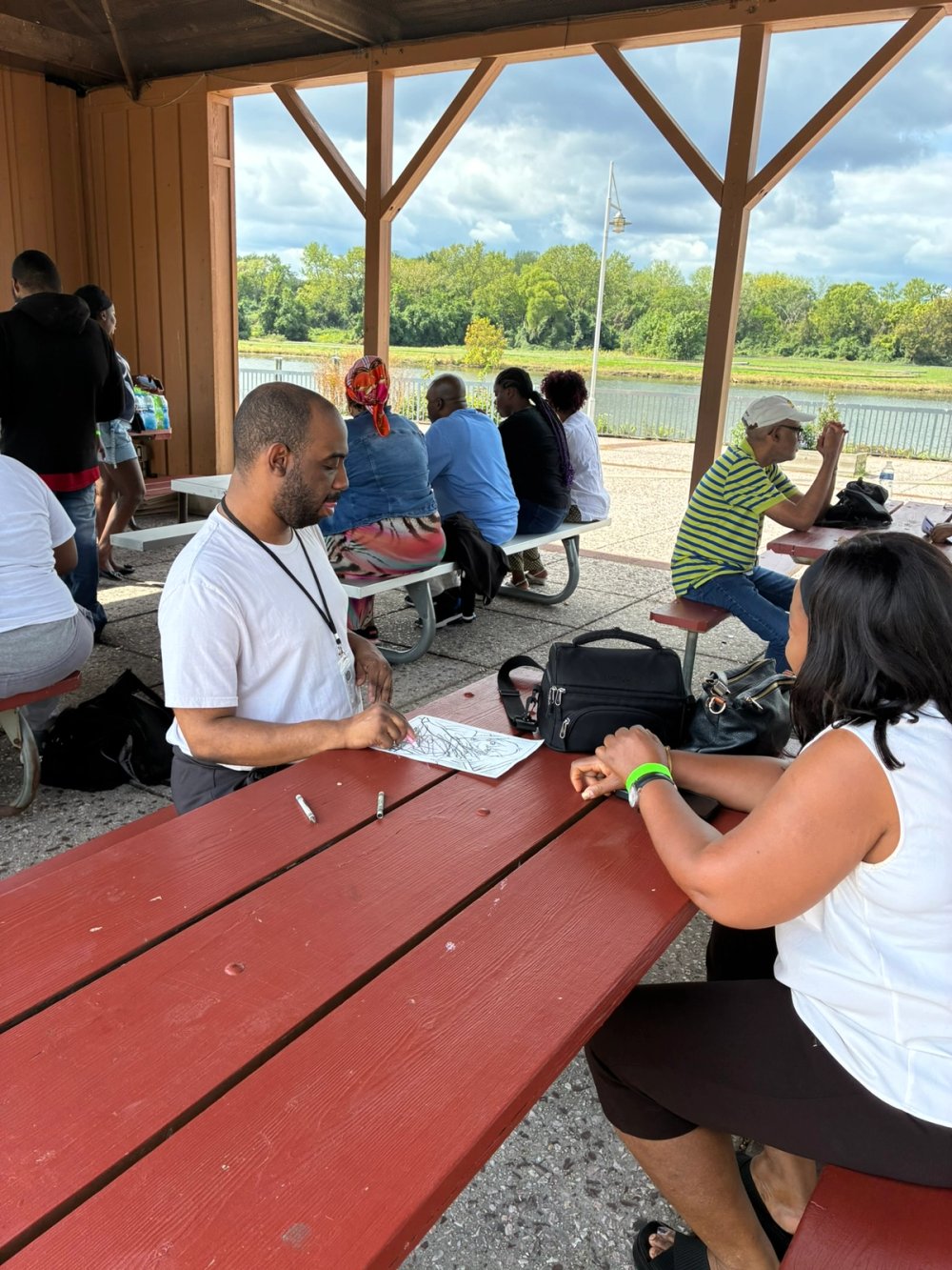  Community Outing - Bladensburg Waterfront Park — photo 51
