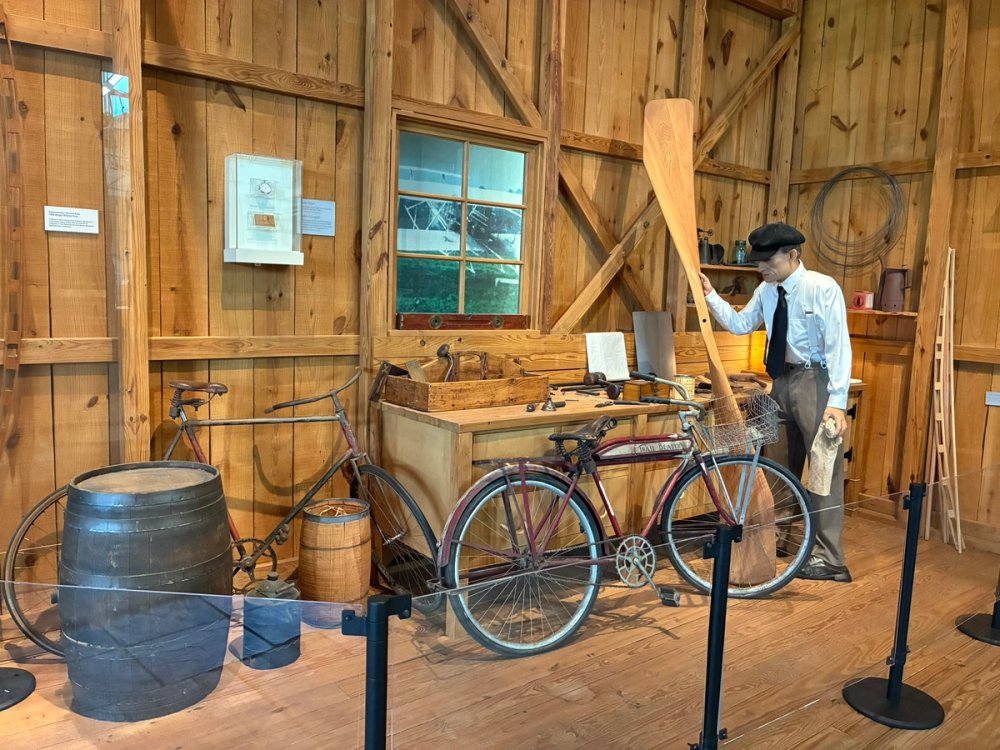 Community Outing- College park Aviation Museum — photo 19