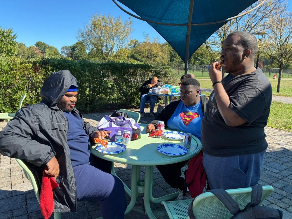 Community Outing - Fairwood Community Park — photo 8