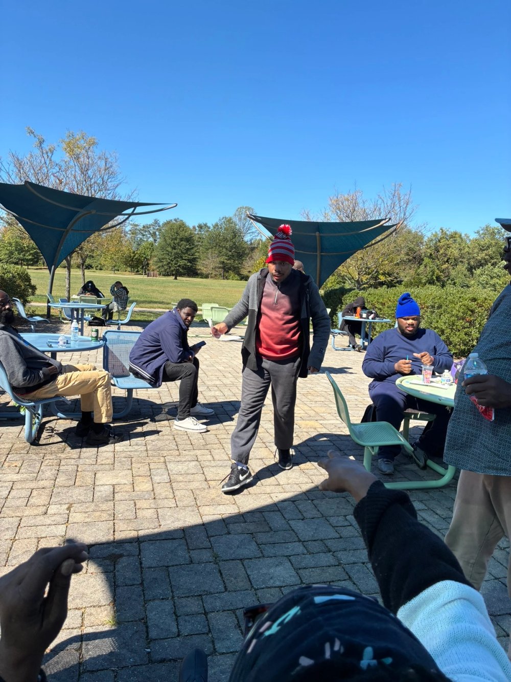 Community Outing - Fairwood Community Park — photo 26