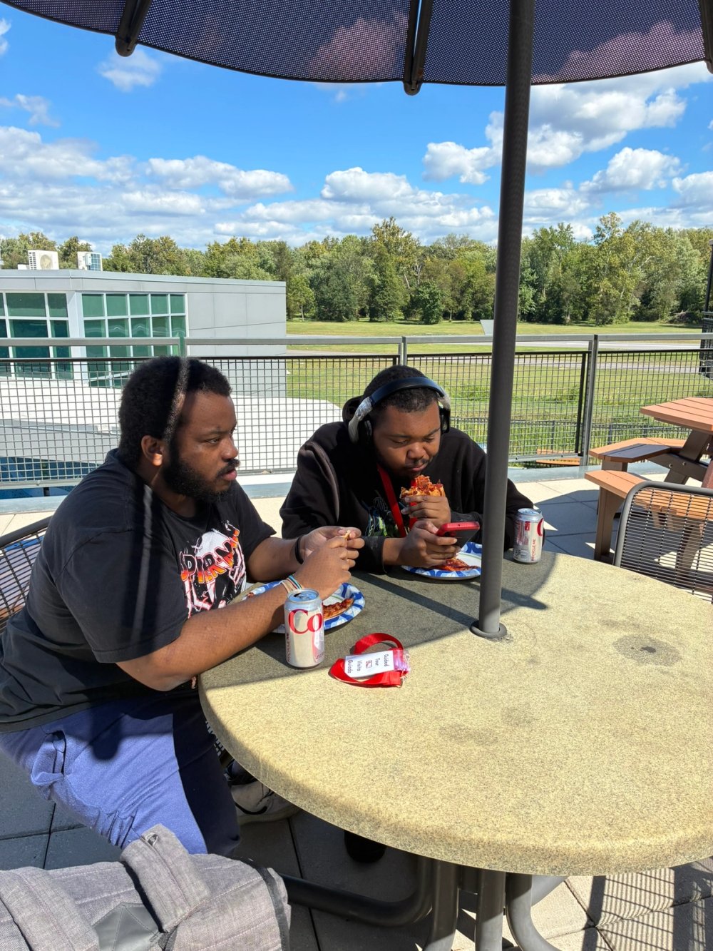 Community Outing- College park Aviation Museum — photo 85