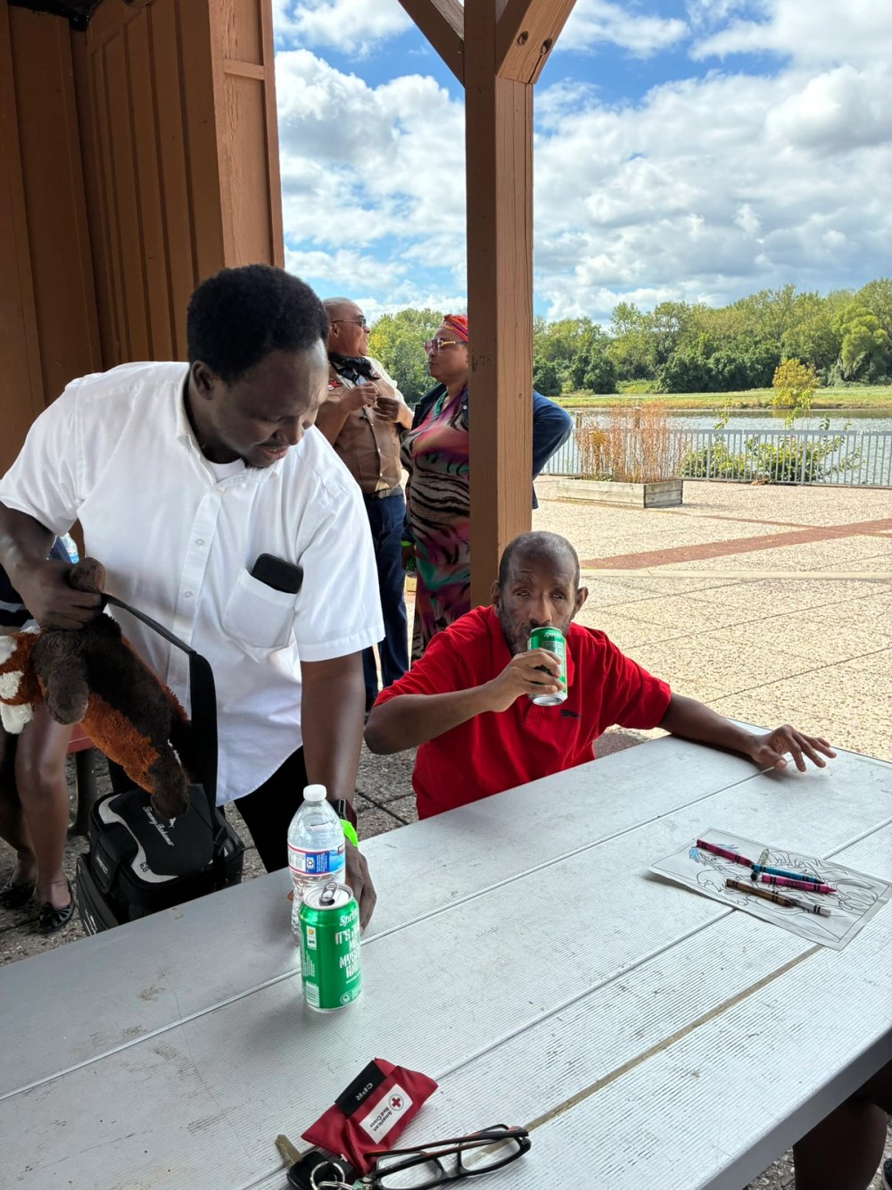  Community Outing - Bladensburg Waterfront Park — photo 53