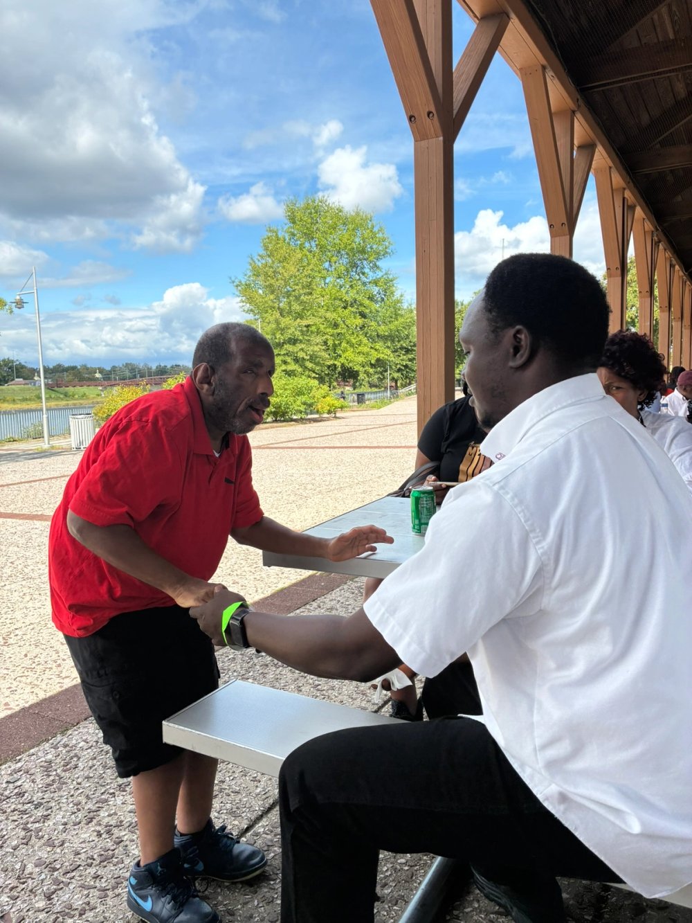  Community Outing - Bladensburg Waterfront Park — photo 50