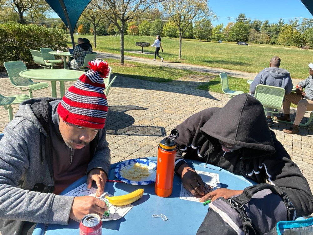 Community Outing - Fairwood Community Park — photo 31
