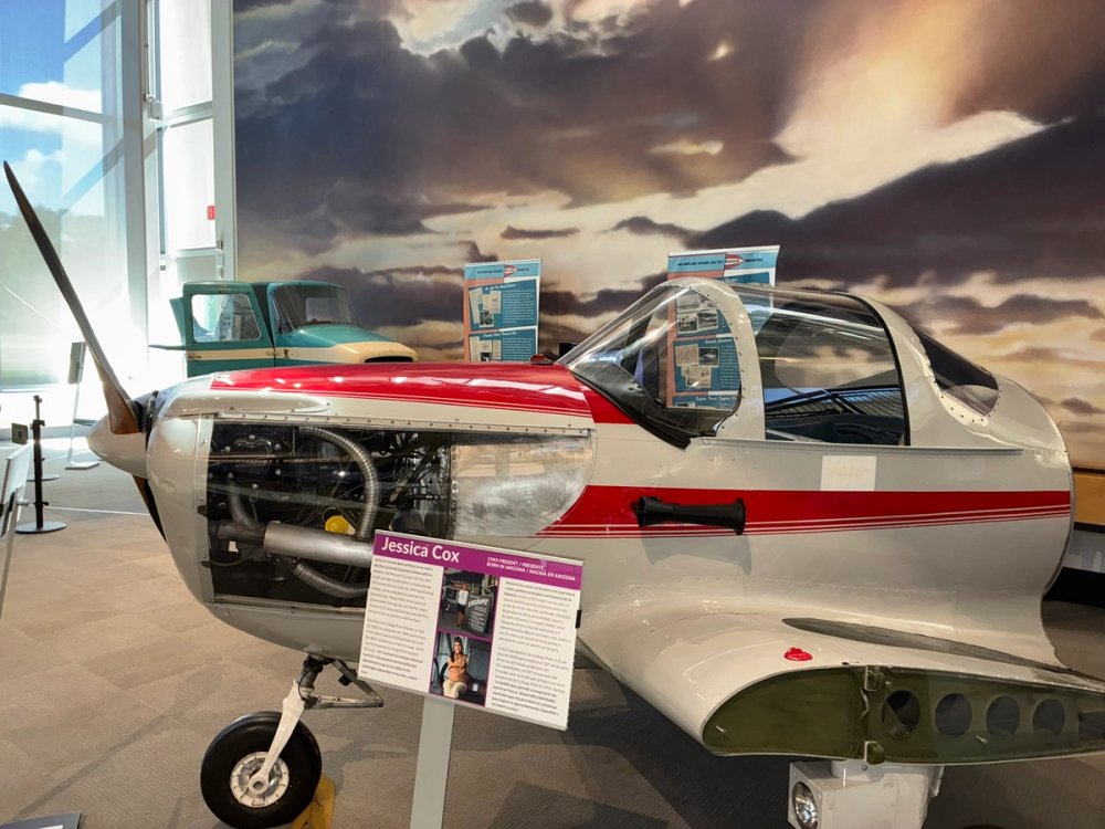 Community Outing- College park Aviation Museum — photo 43