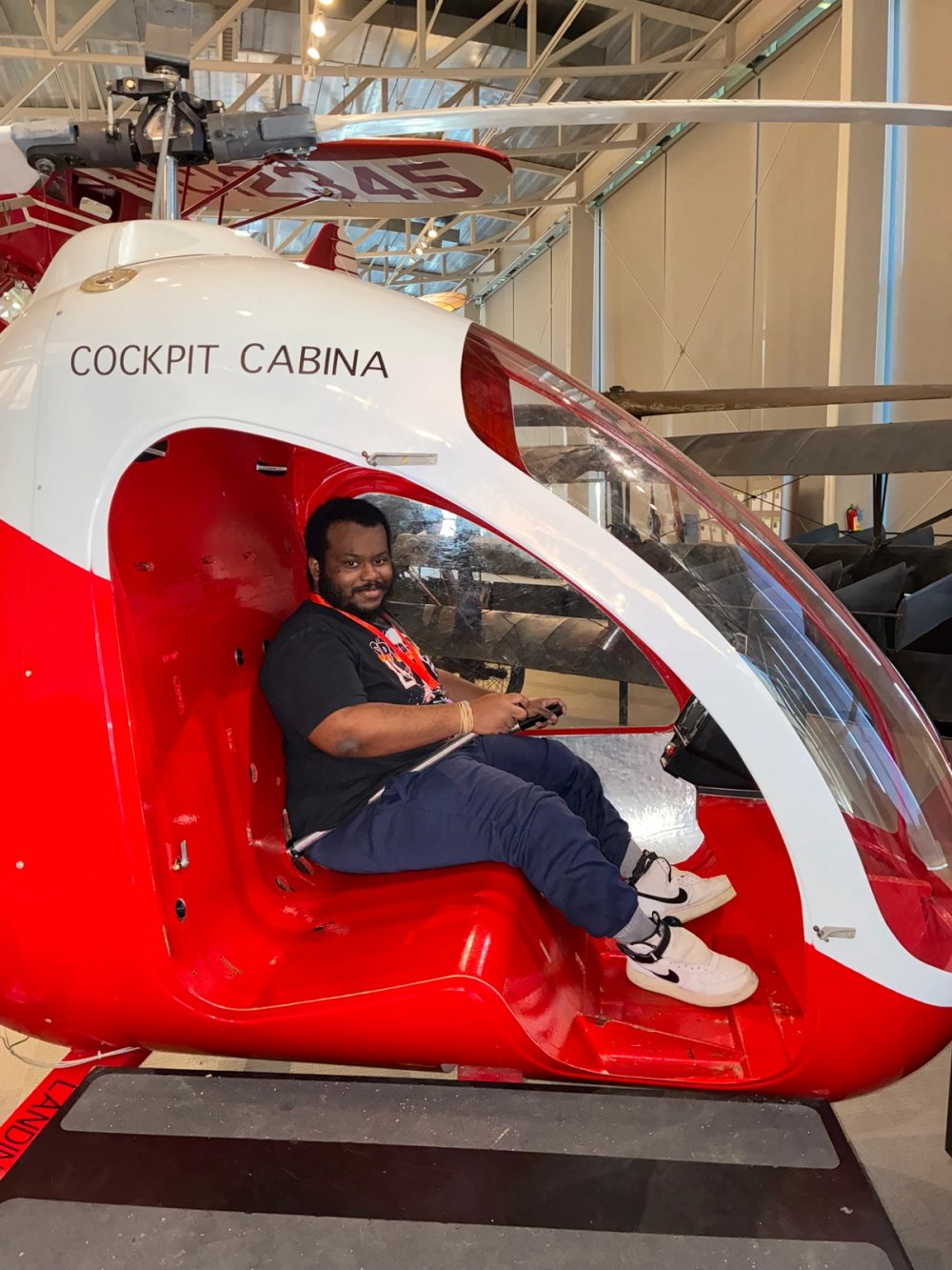 Community Outing- College park Aviation Museum — photo 75
