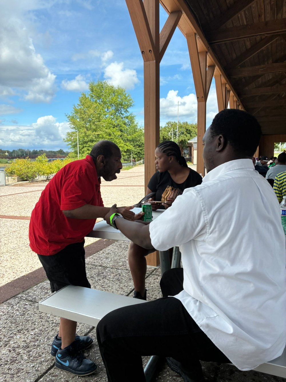  Community Outing - Bladensburg Waterfront Park — photo 34