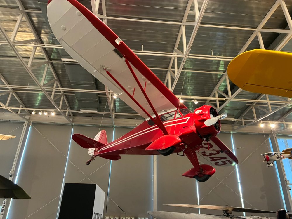 Community Outing- College park Aviation Museum — photo 59