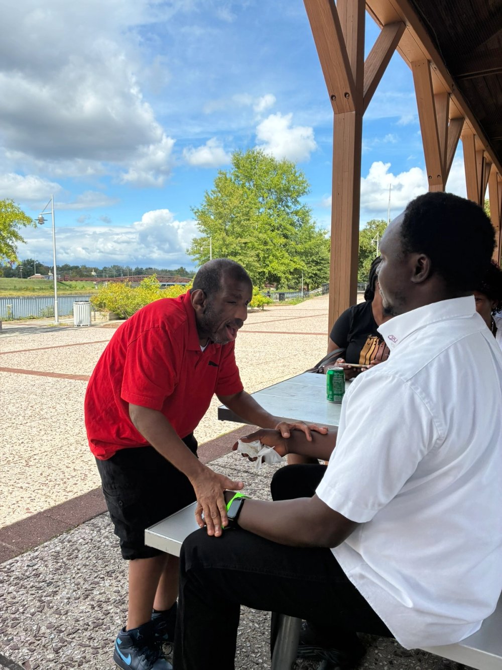 Community Outing - Bladensburg Waterfront Park — photo 40