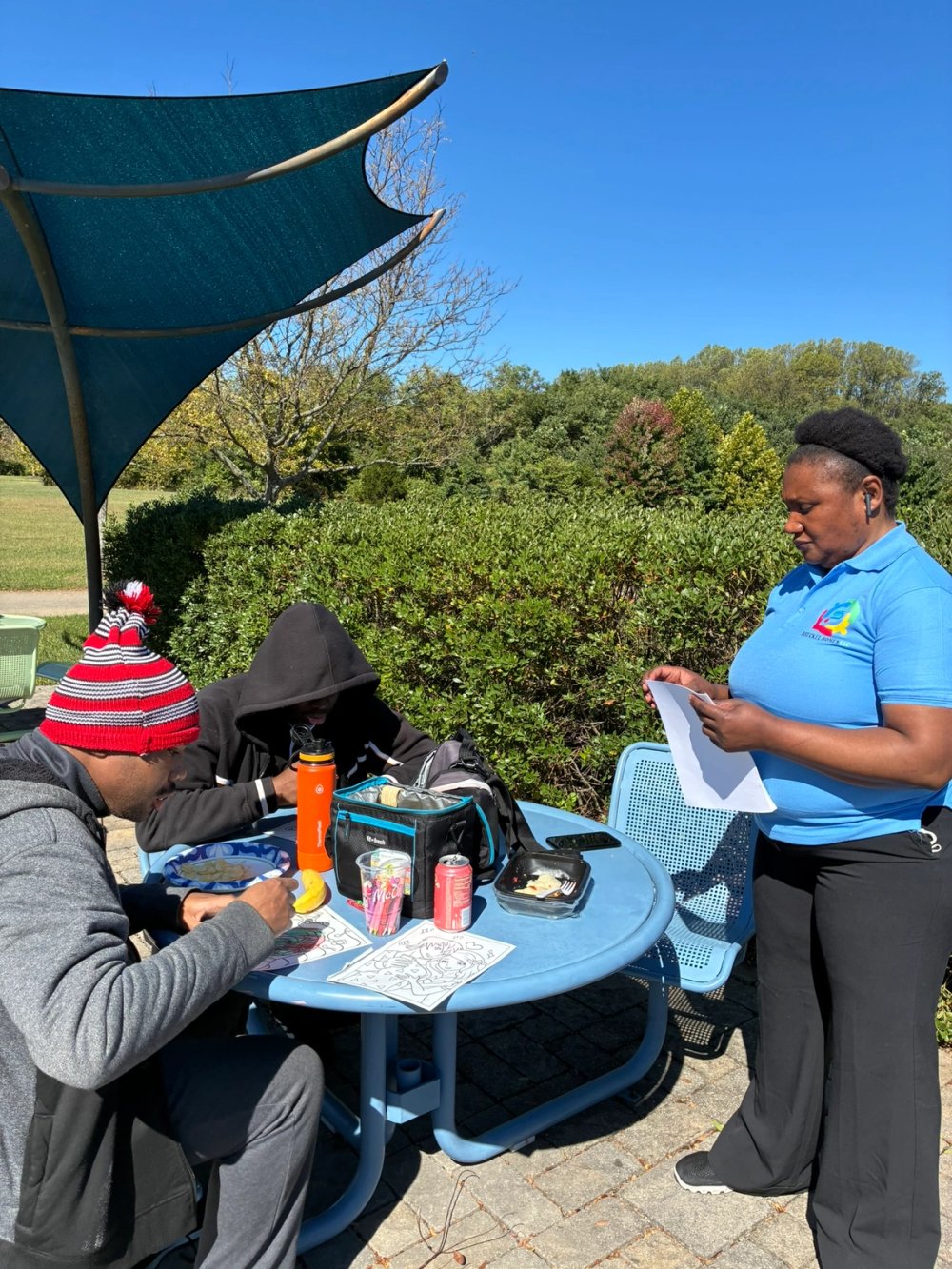 Community Outing - Fairwood Community Park — photo 49