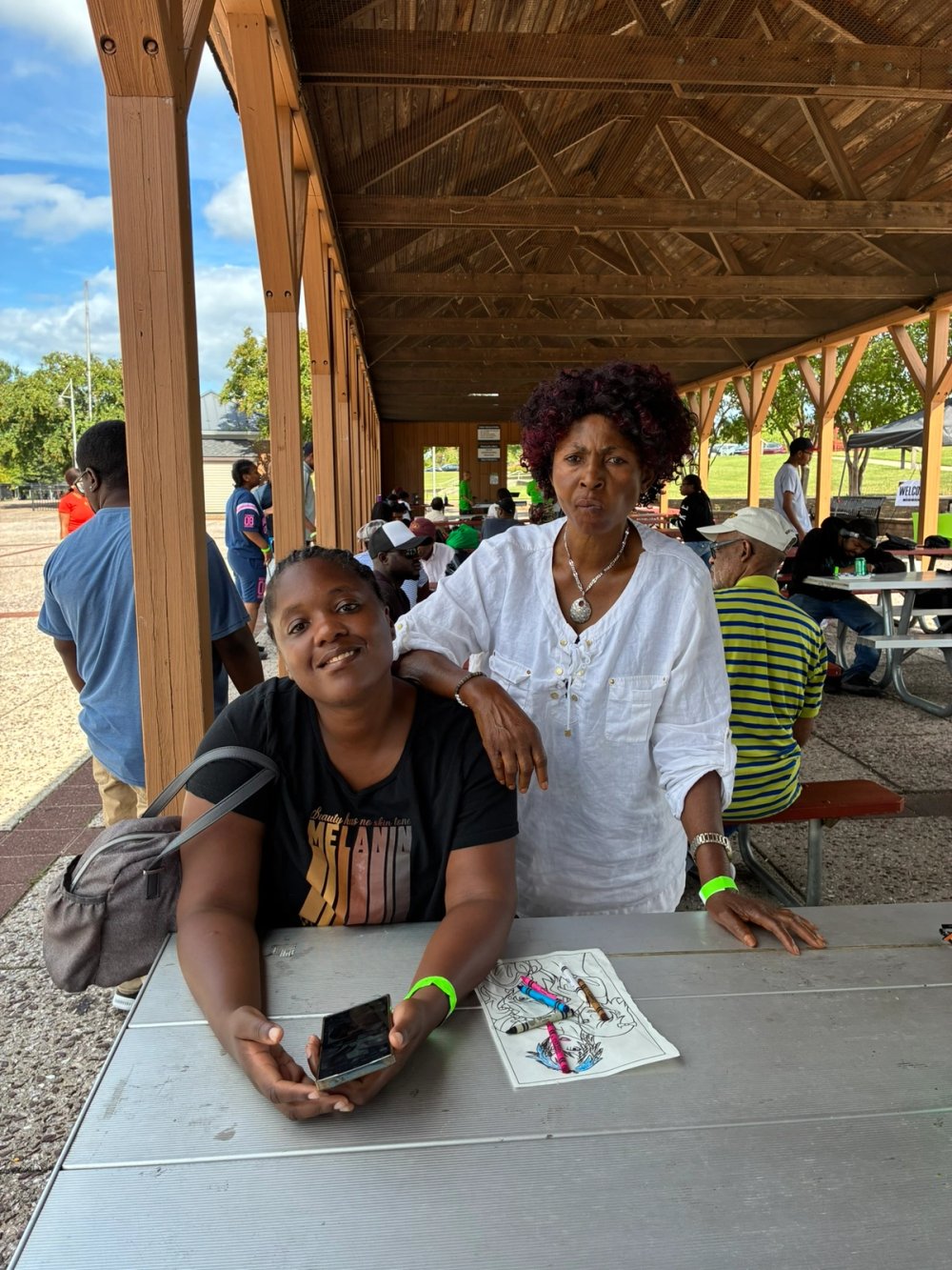  Community Outing - Bladensburg Waterfront Park — photo 15