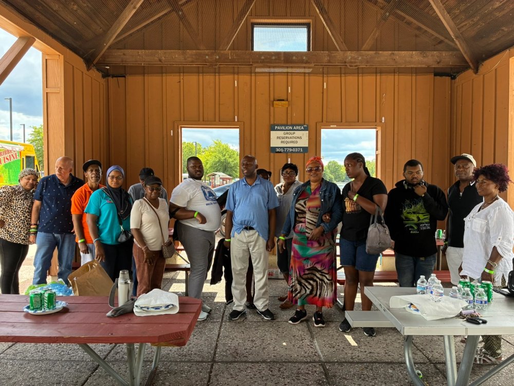  Community Outing - Bladensburg Waterfront Park — photo 45