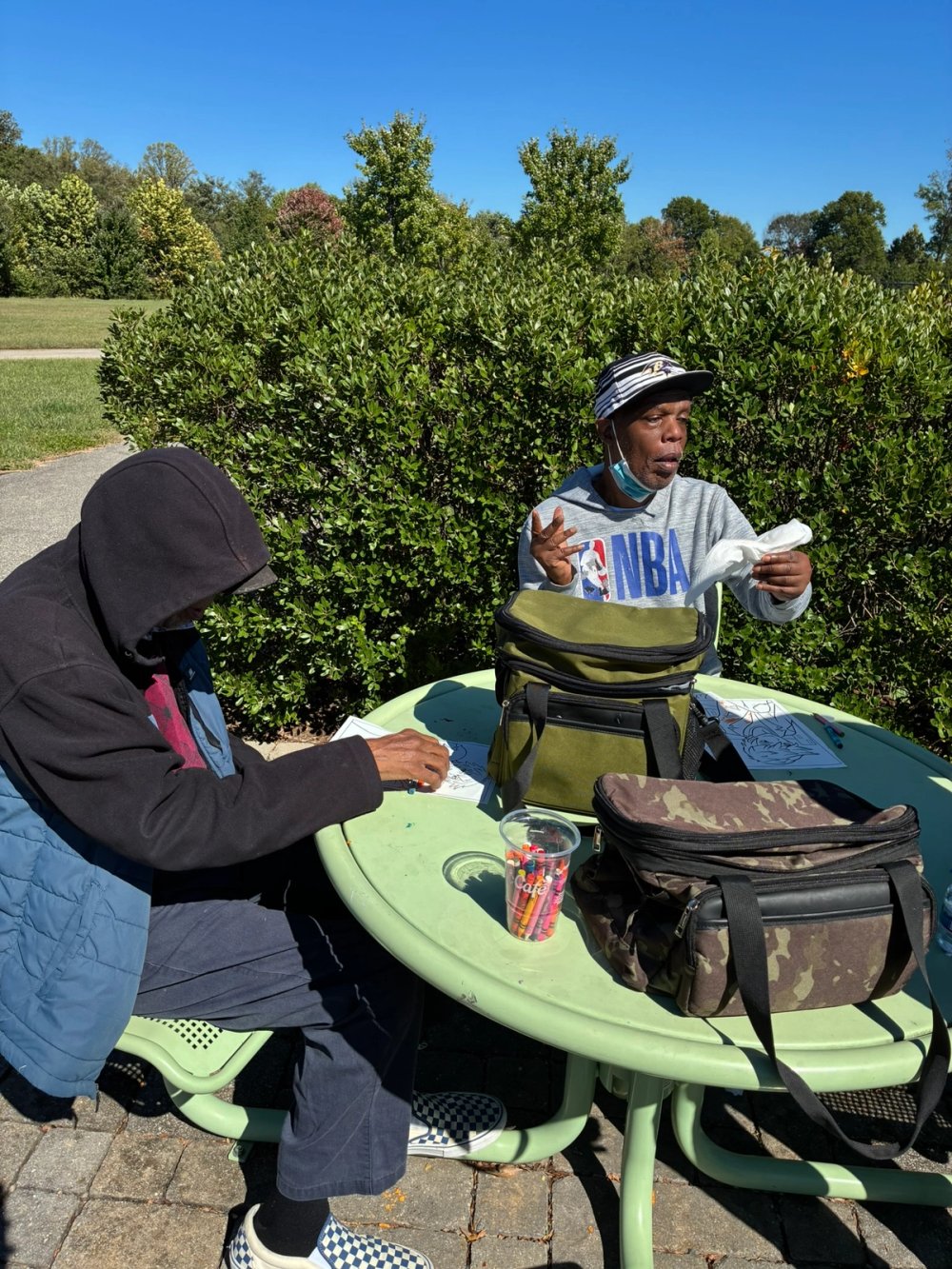 Community Outing - Fairwood Community Park — photo 4