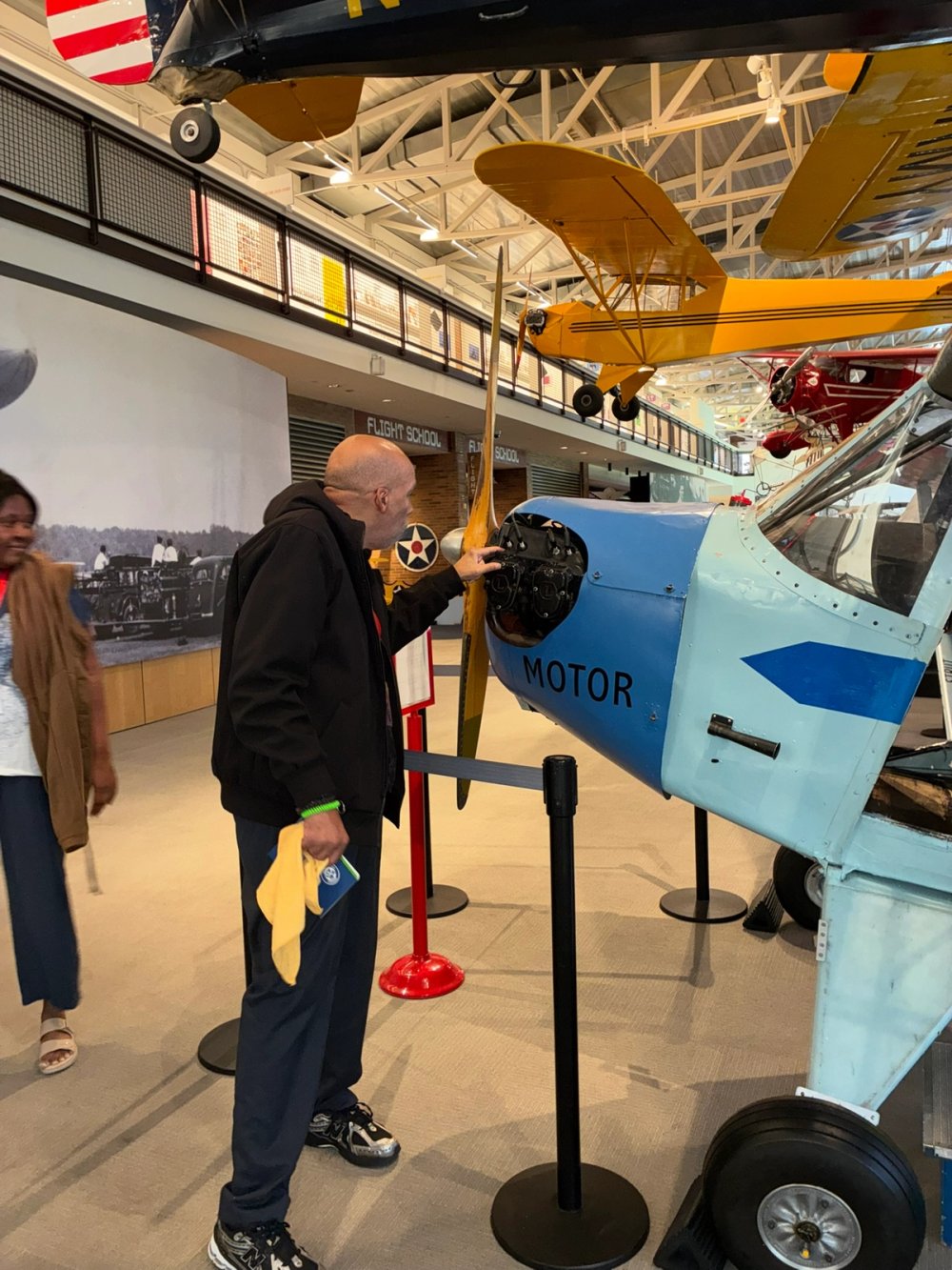 Community Outing- College park Aviation Museum — photo 84