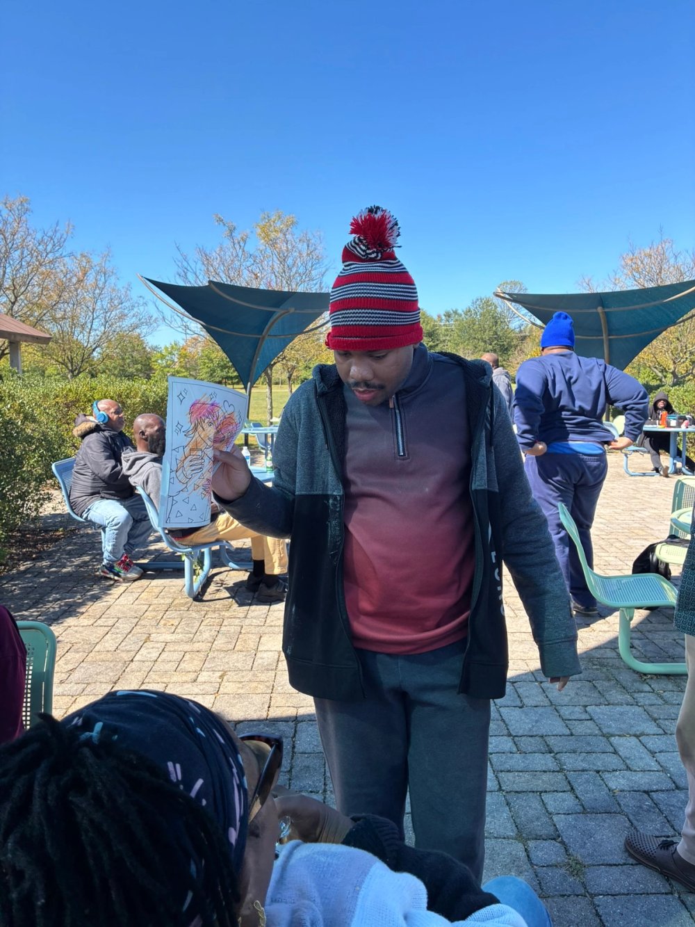 Community Outing - Fairwood Community Park — photo 46