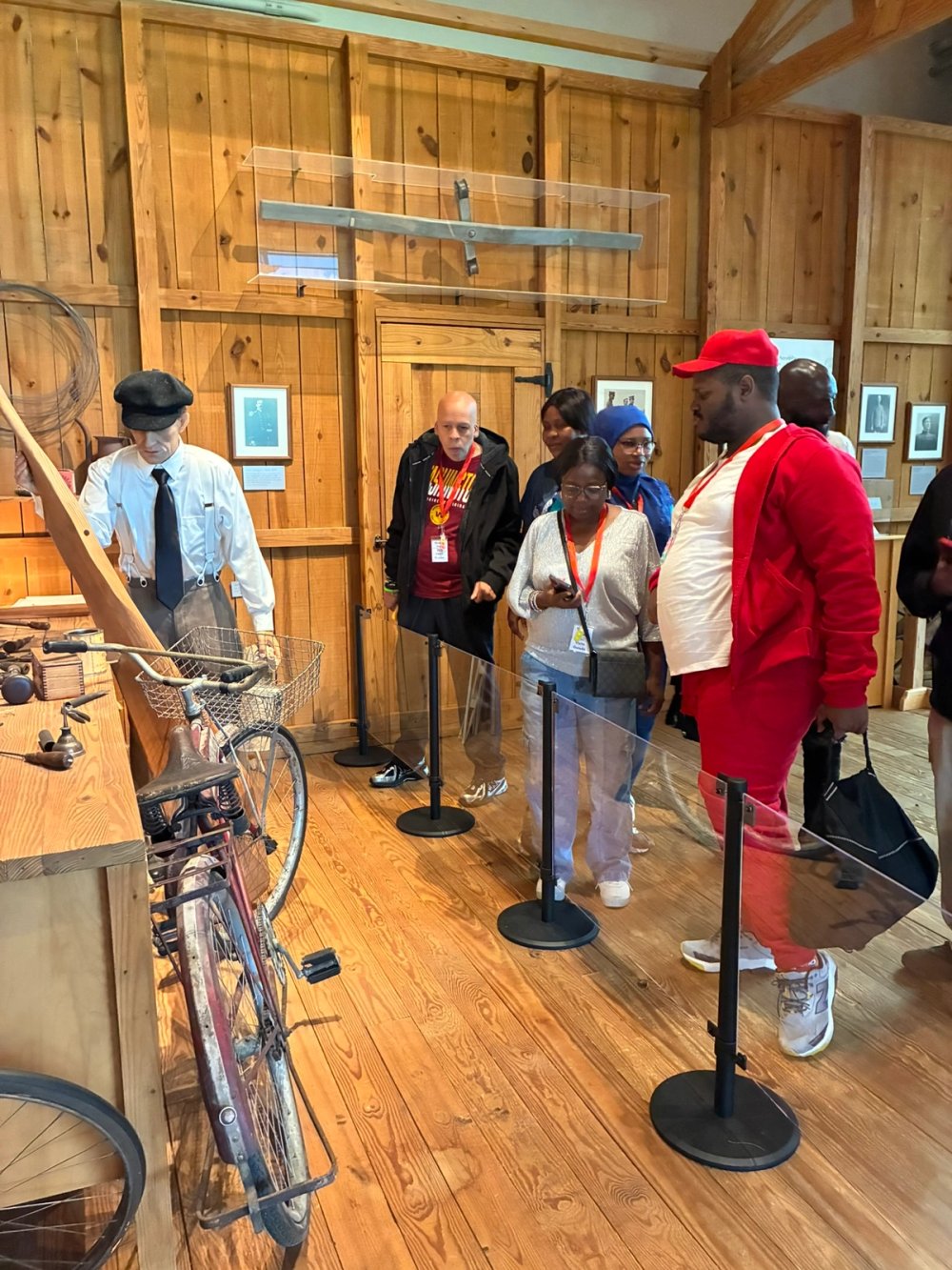 Community Outing- College park Aviation Museum — photo 5