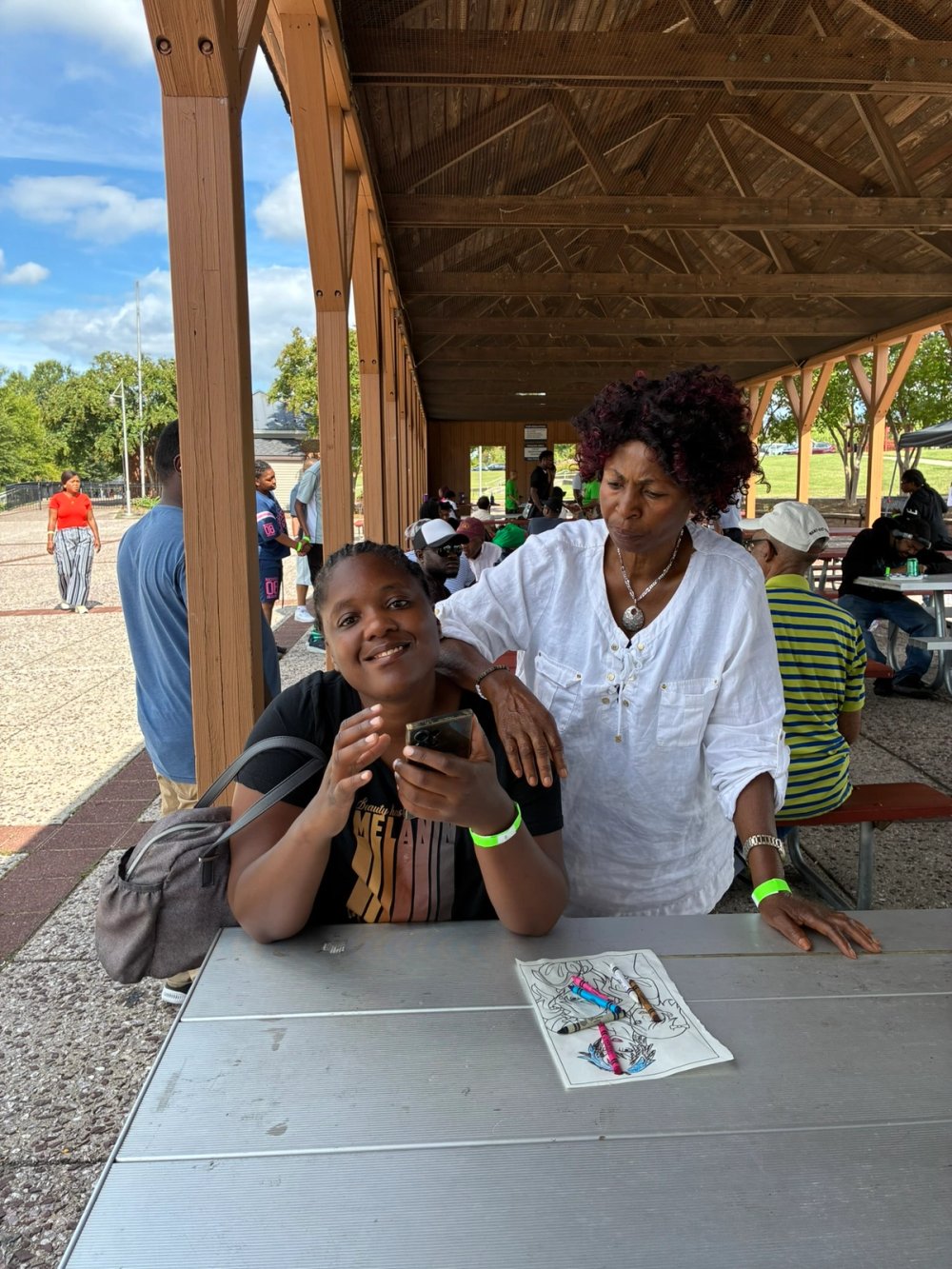  Community Outing - Bladensburg Waterfront Park — photo 48