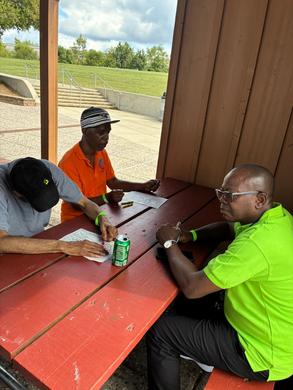  Community Outing - Bladensburg Waterfront Park — photo 44
