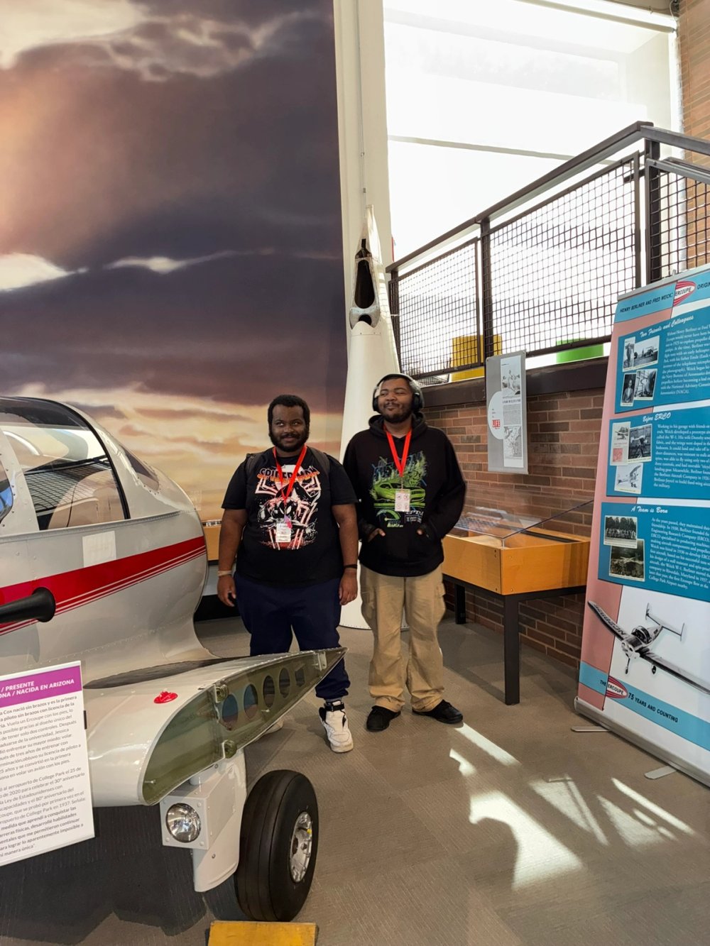 Community Outing- College park Aviation Museum — photo 103