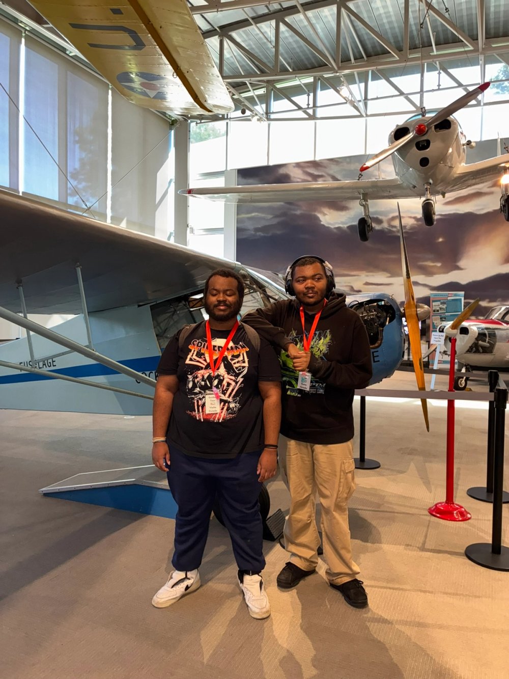 Community Outing- College park Aviation Museum — photo 61