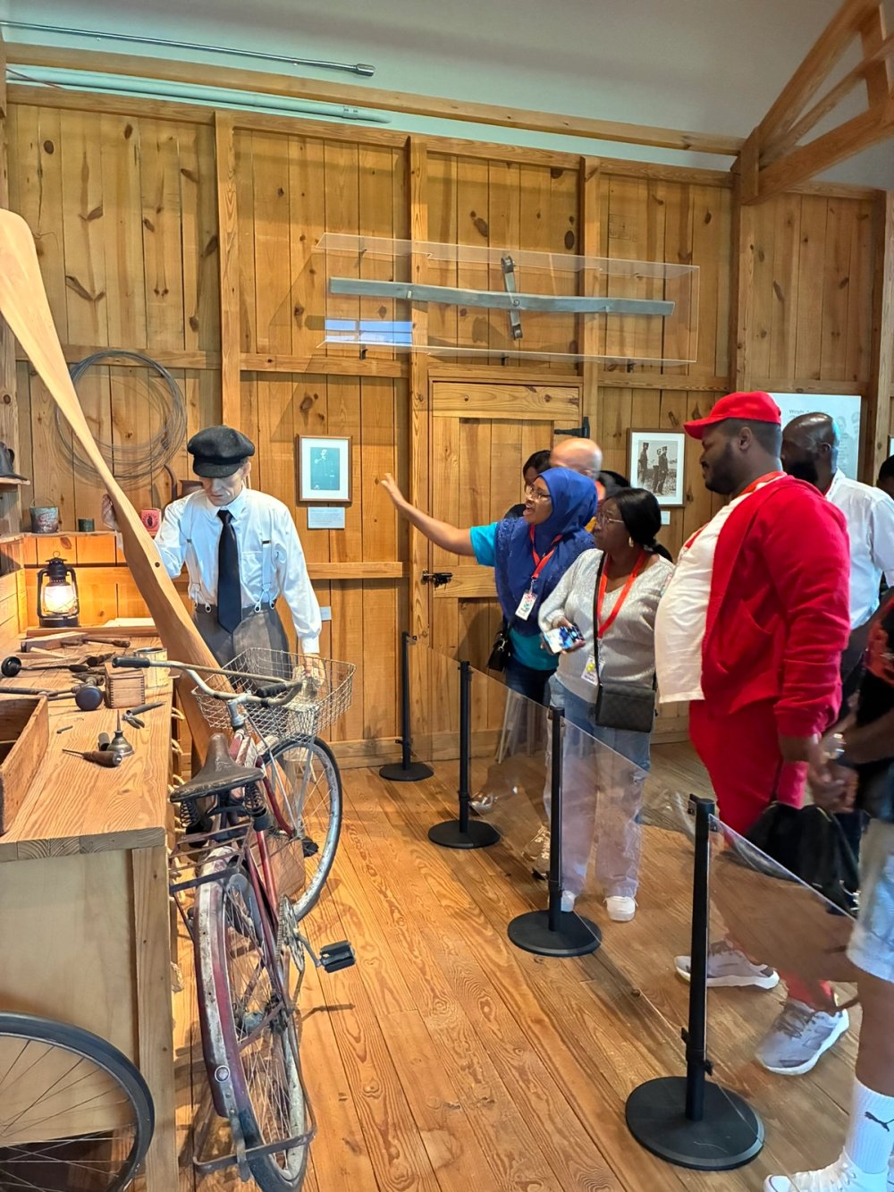 Community Outing- College park Aviation Museum — photo 13