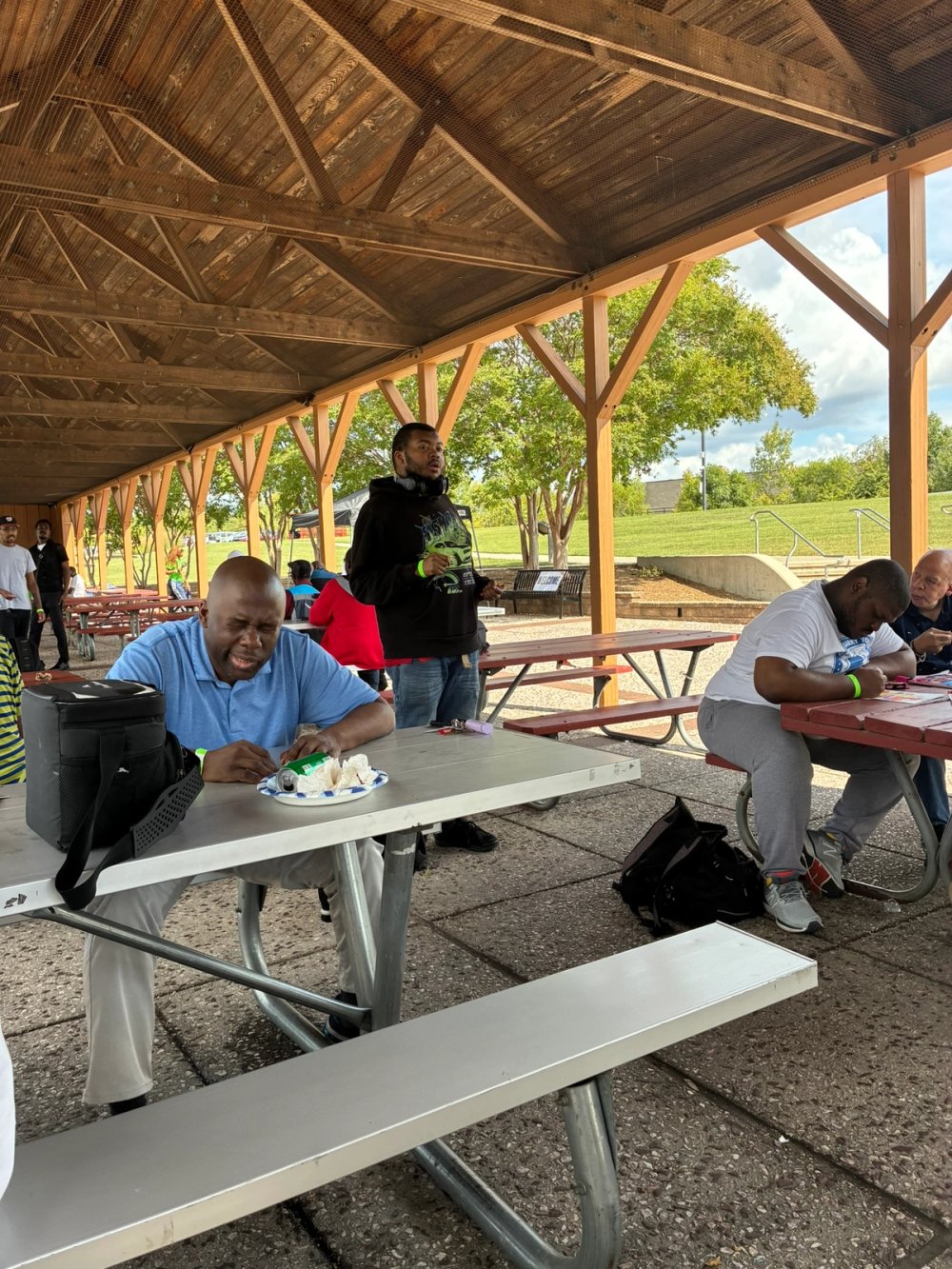  Community Outing - Bladensburg Waterfront Park — photo 56