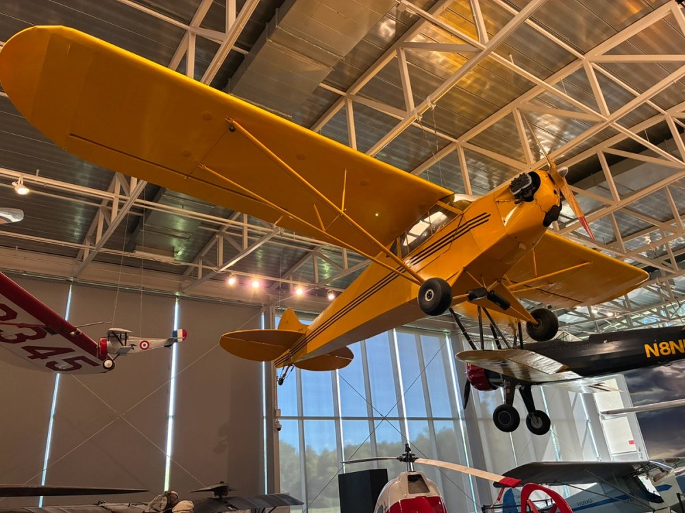 Community Outing- College park Aviation Museum — photo 80