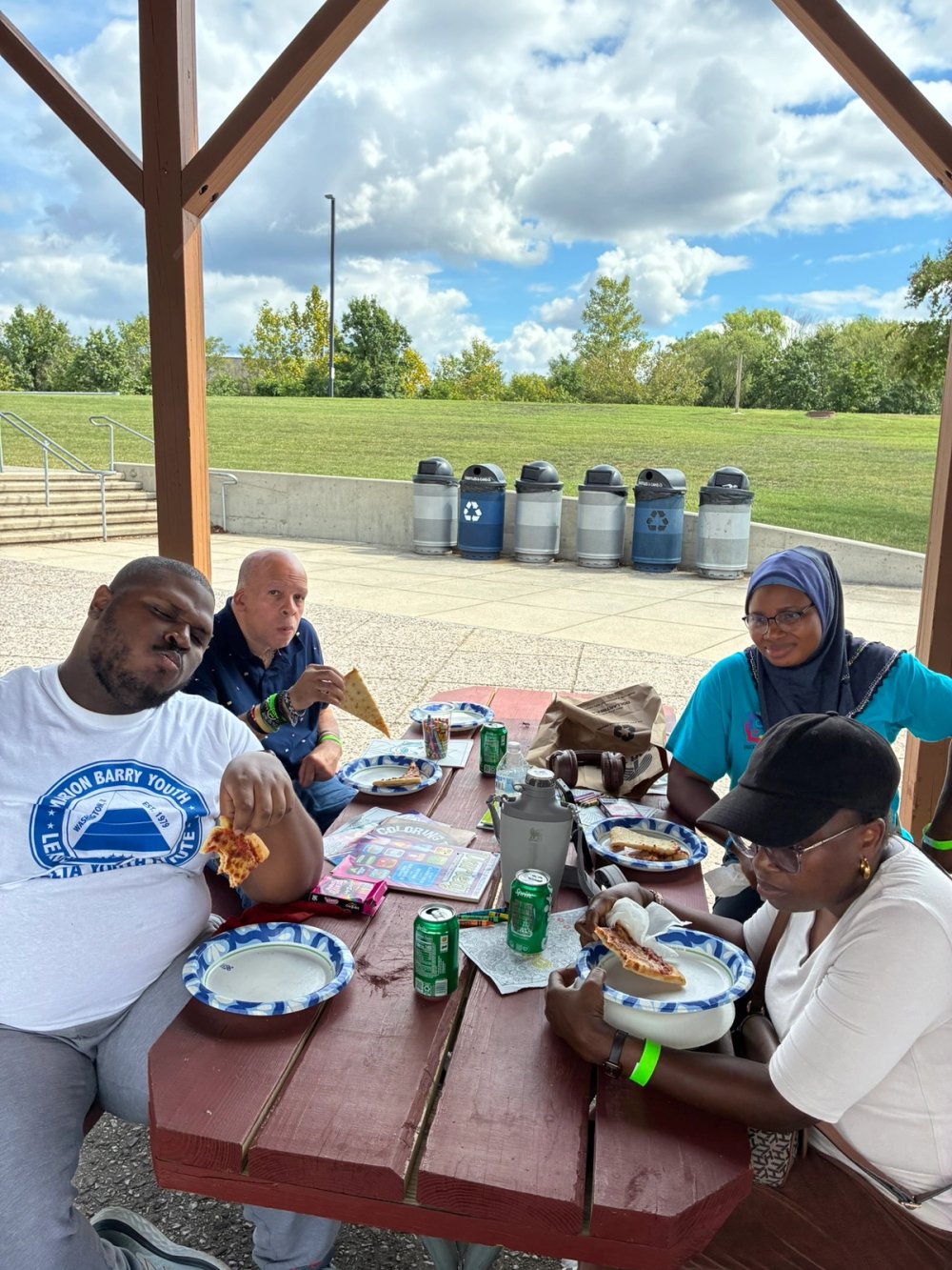  Community Outing - Bladensburg Waterfront Park — photo 52