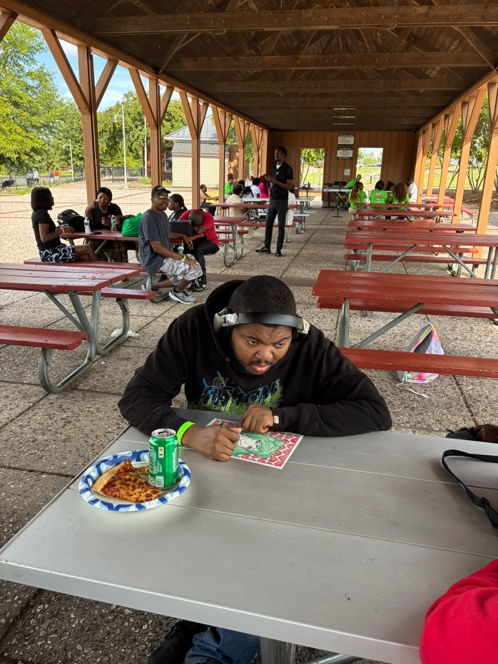  Community Outing - Bladensburg Waterfront Park — photo 67