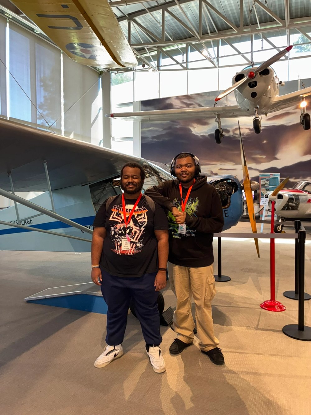 Community Outing- College park Aviation Museum — photo 33
