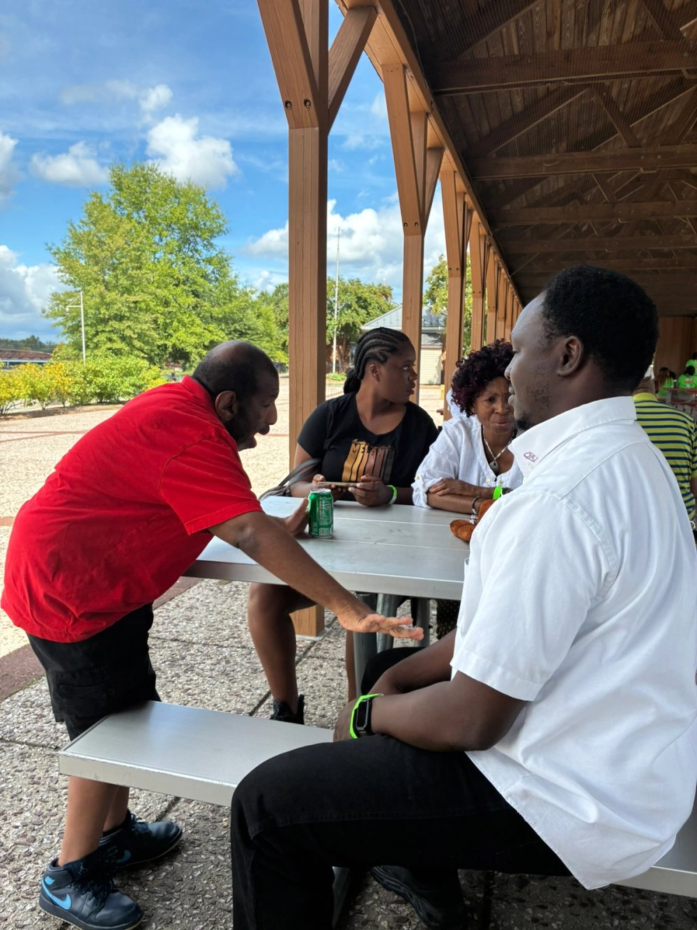  Community Outing - Bladensburg Waterfront Park — photo 39