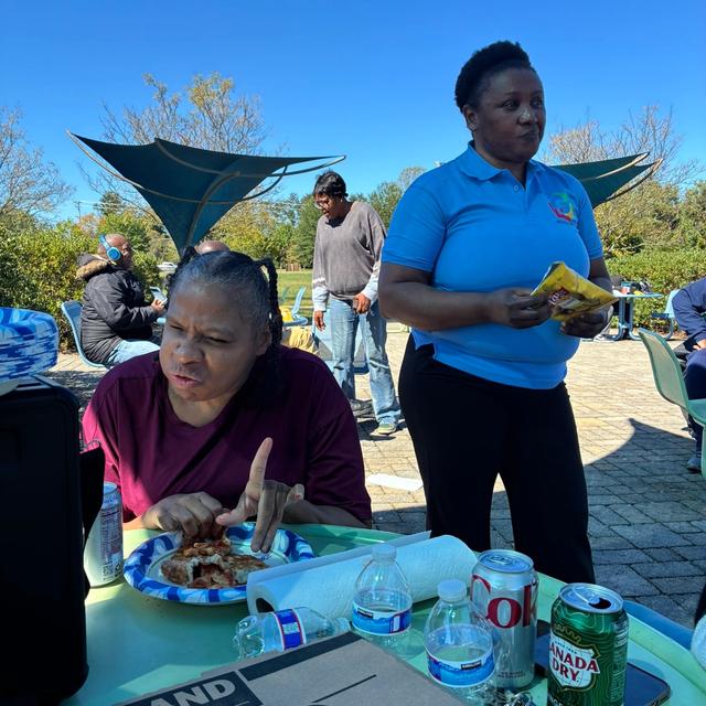 Community Outing - Fairwood Community Park