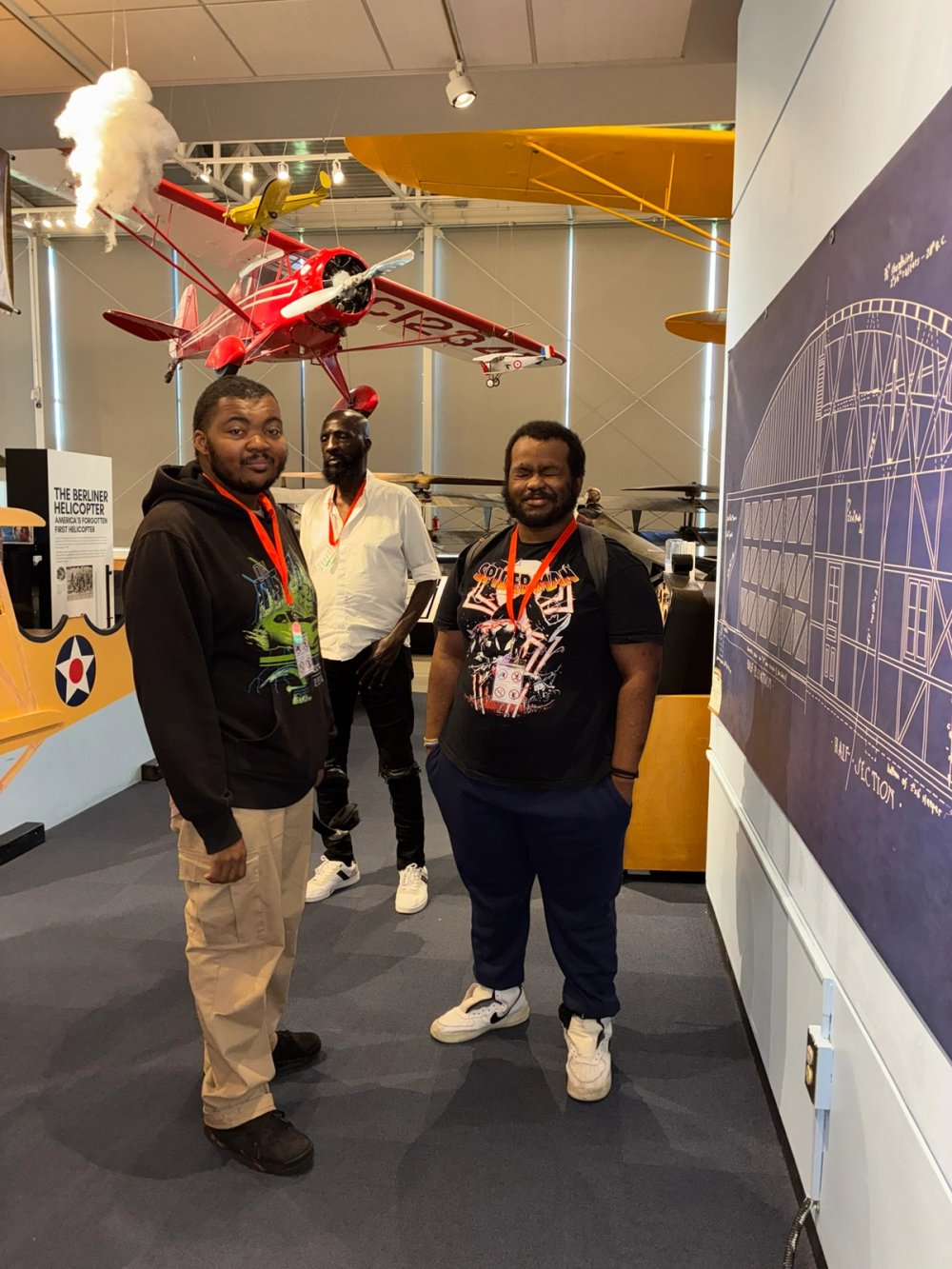 Community Outing- College park Aviation Museum — photo 42