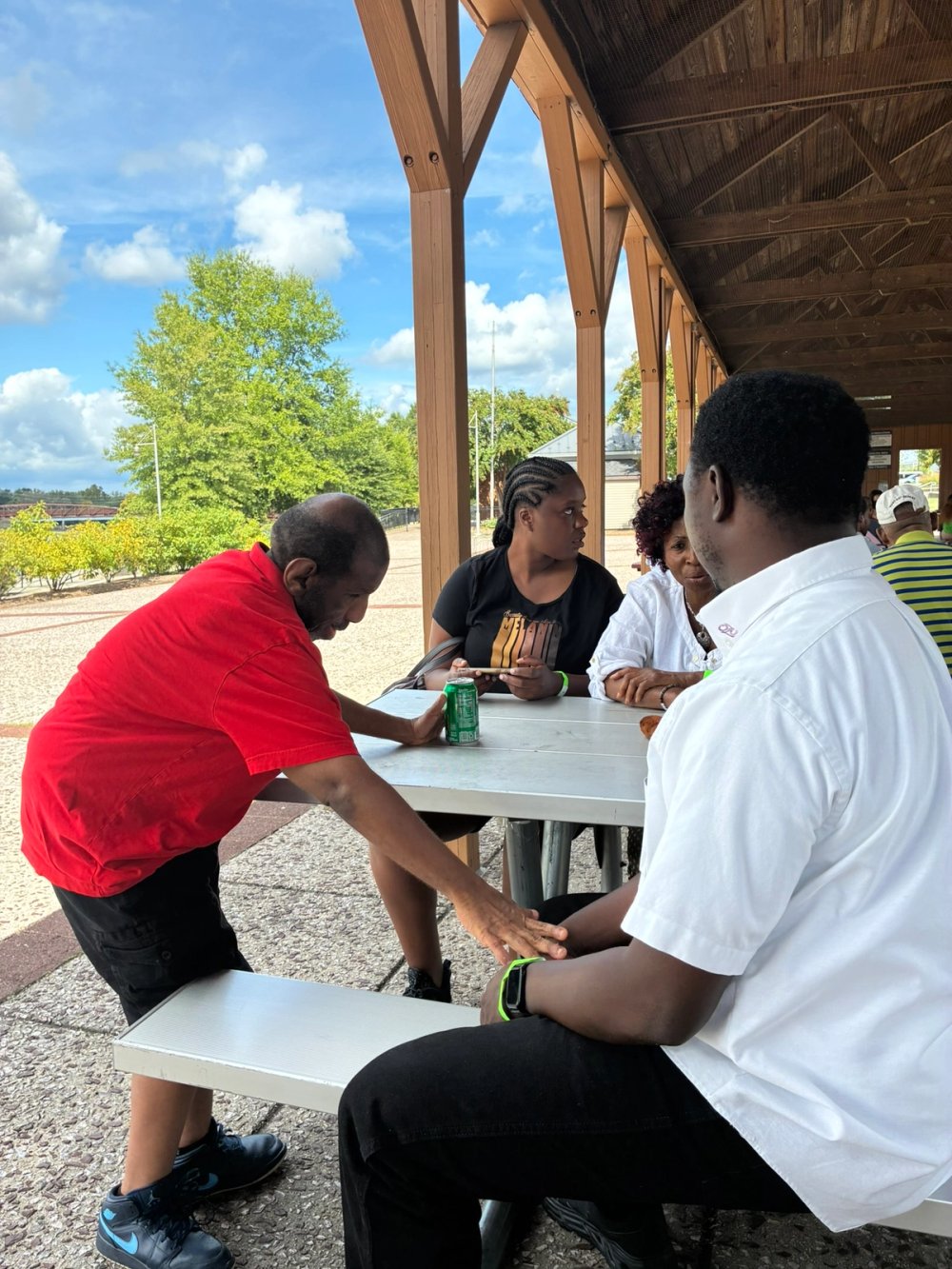  Community Outing - Bladensburg Waterfront Park — photo 35