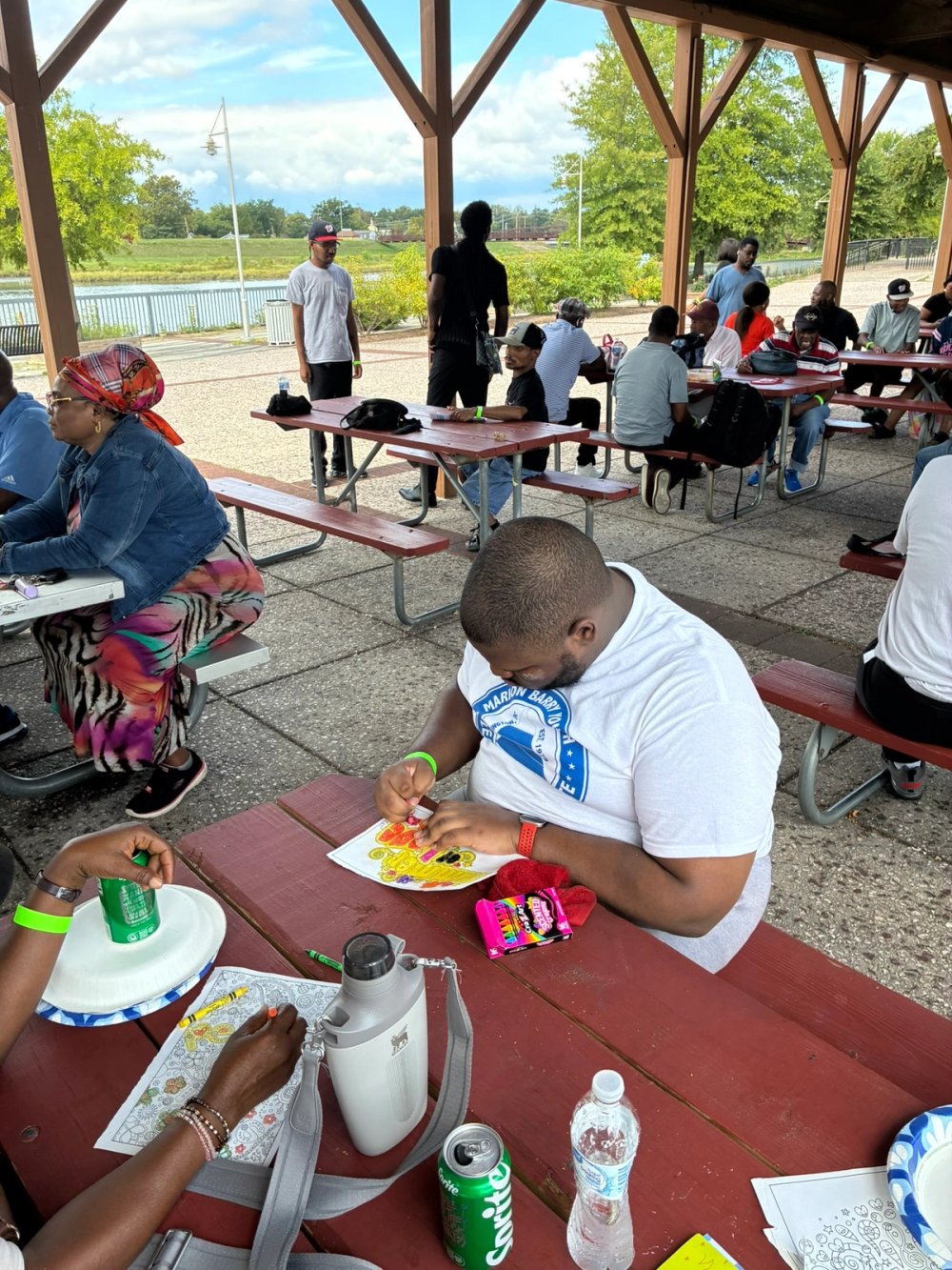  Community Outing - Bladensburg Waterfront Park — photo 4