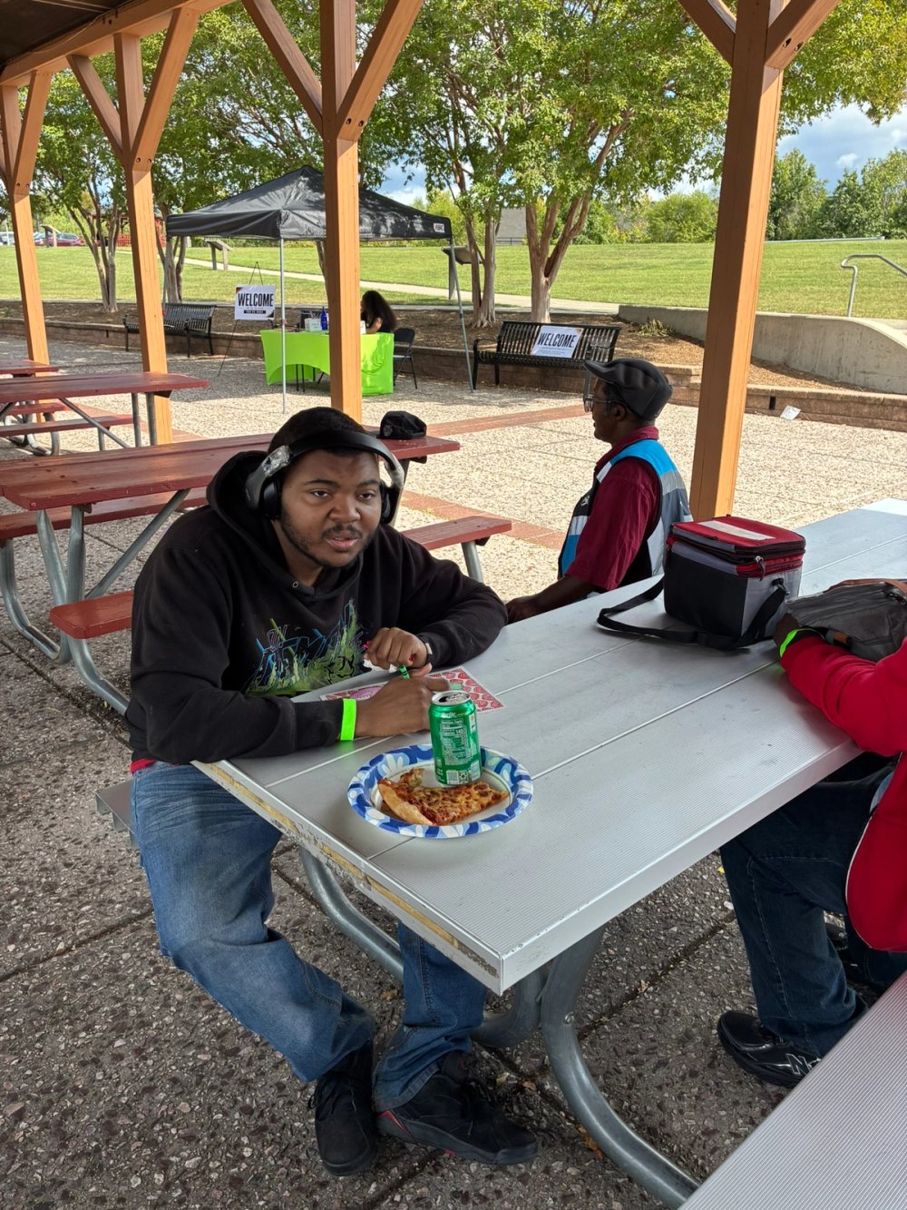  Community Outing - Bladensburg Waterfront Park — photo 60