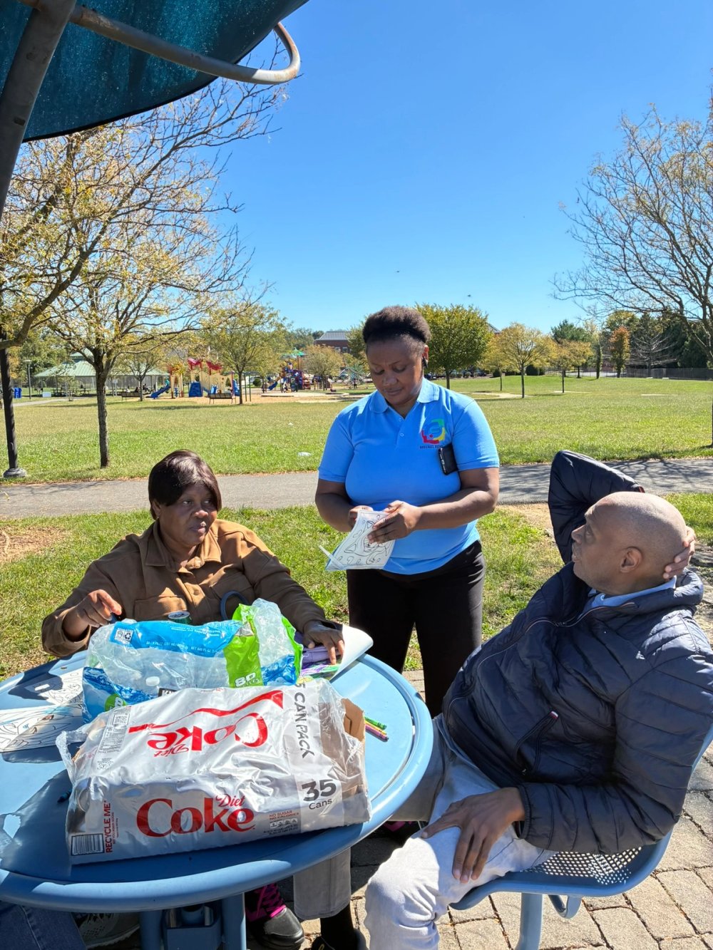 Community Outing - Fairwood Community Park — photo 45