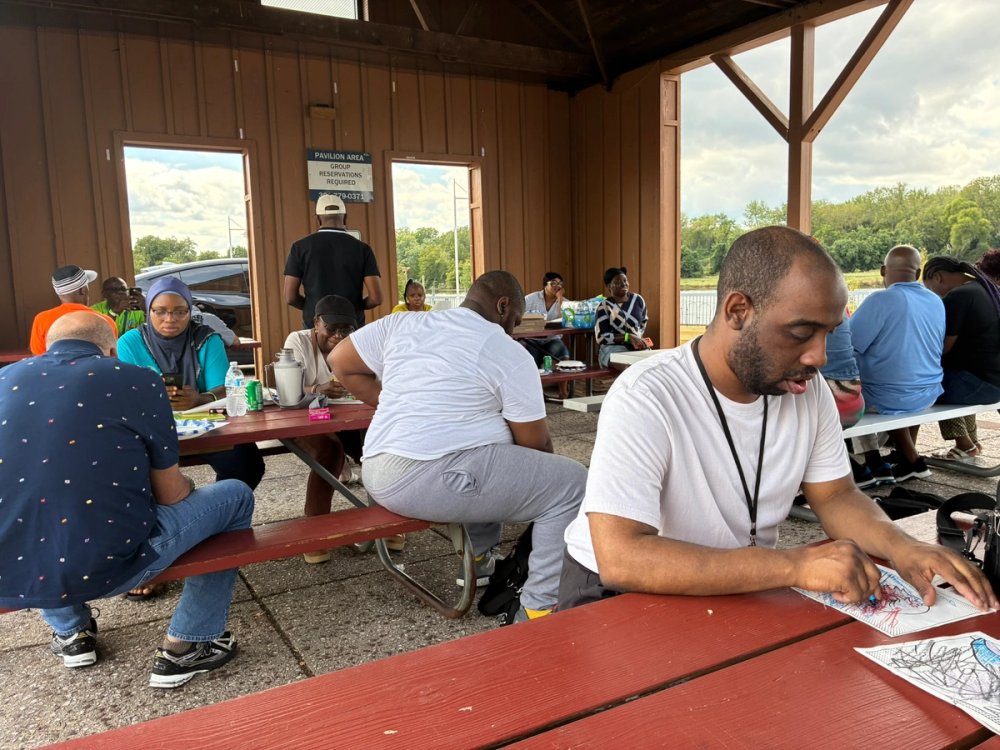  Community Outing - Bladensburg Waterfront Park — photo 6