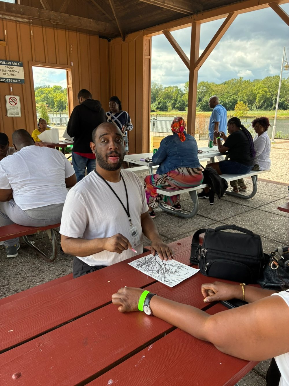  Community Outing - Bladensburg Waterfront Park — photo 43
