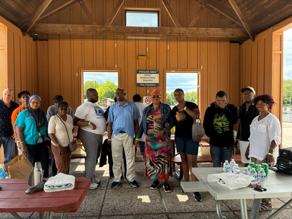  Community Outing - Bladensburg Waterfront Park — photo 8