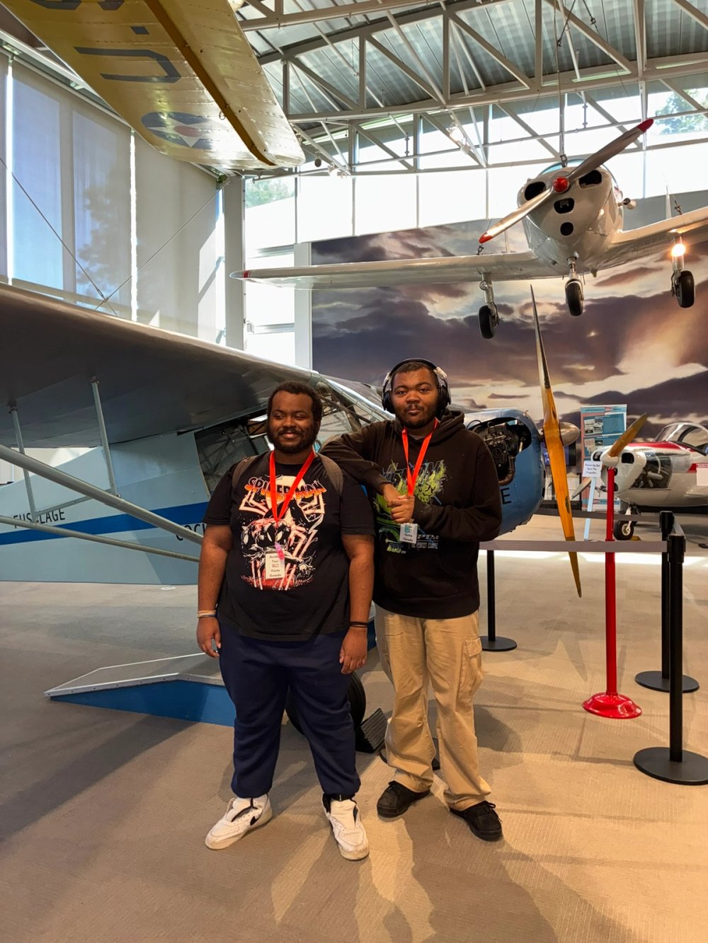 Community Outing- College park Aviation Museum — photo 70