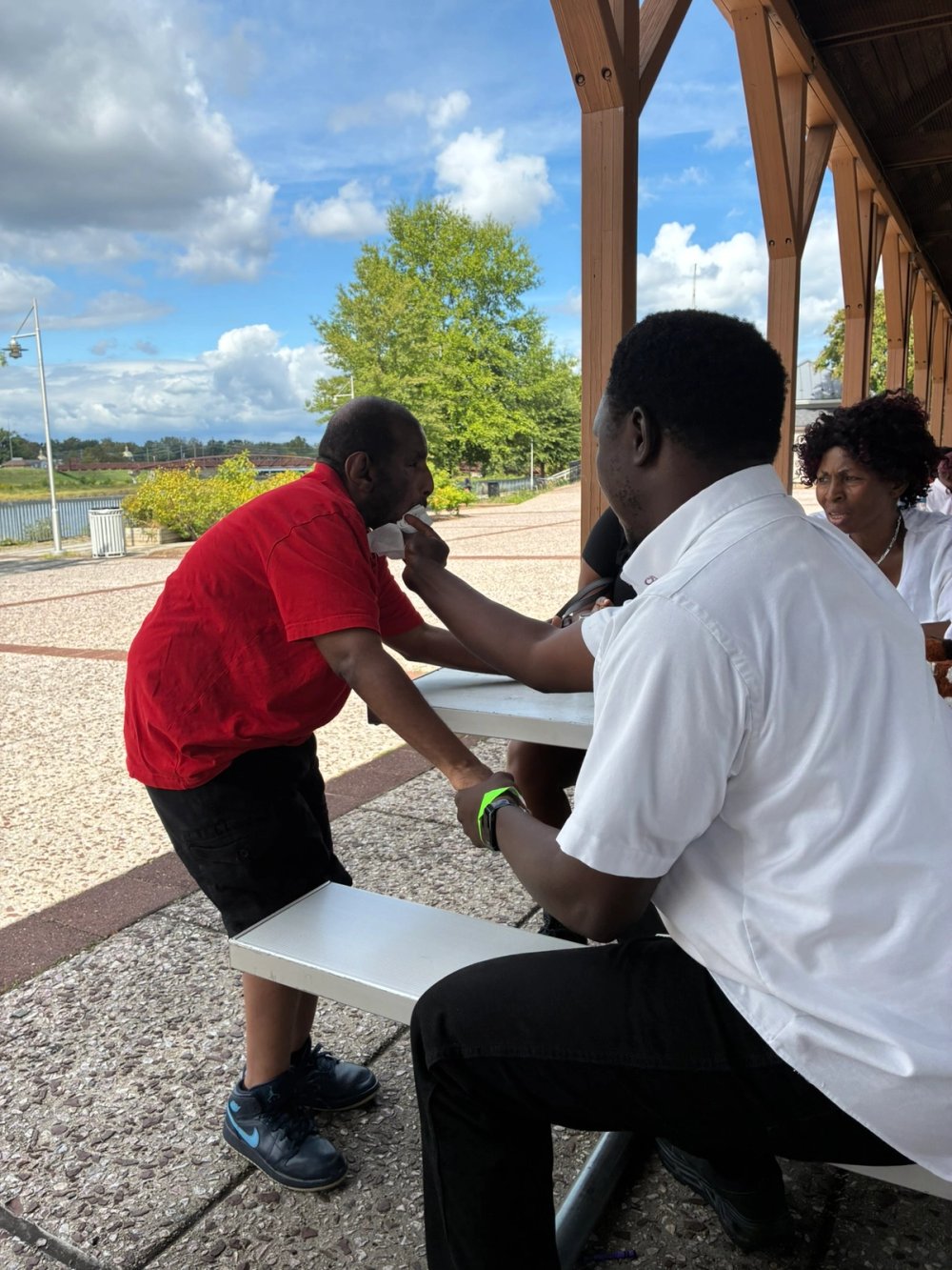  Community Outing - Bladensburg Waterfront Park — photo 58