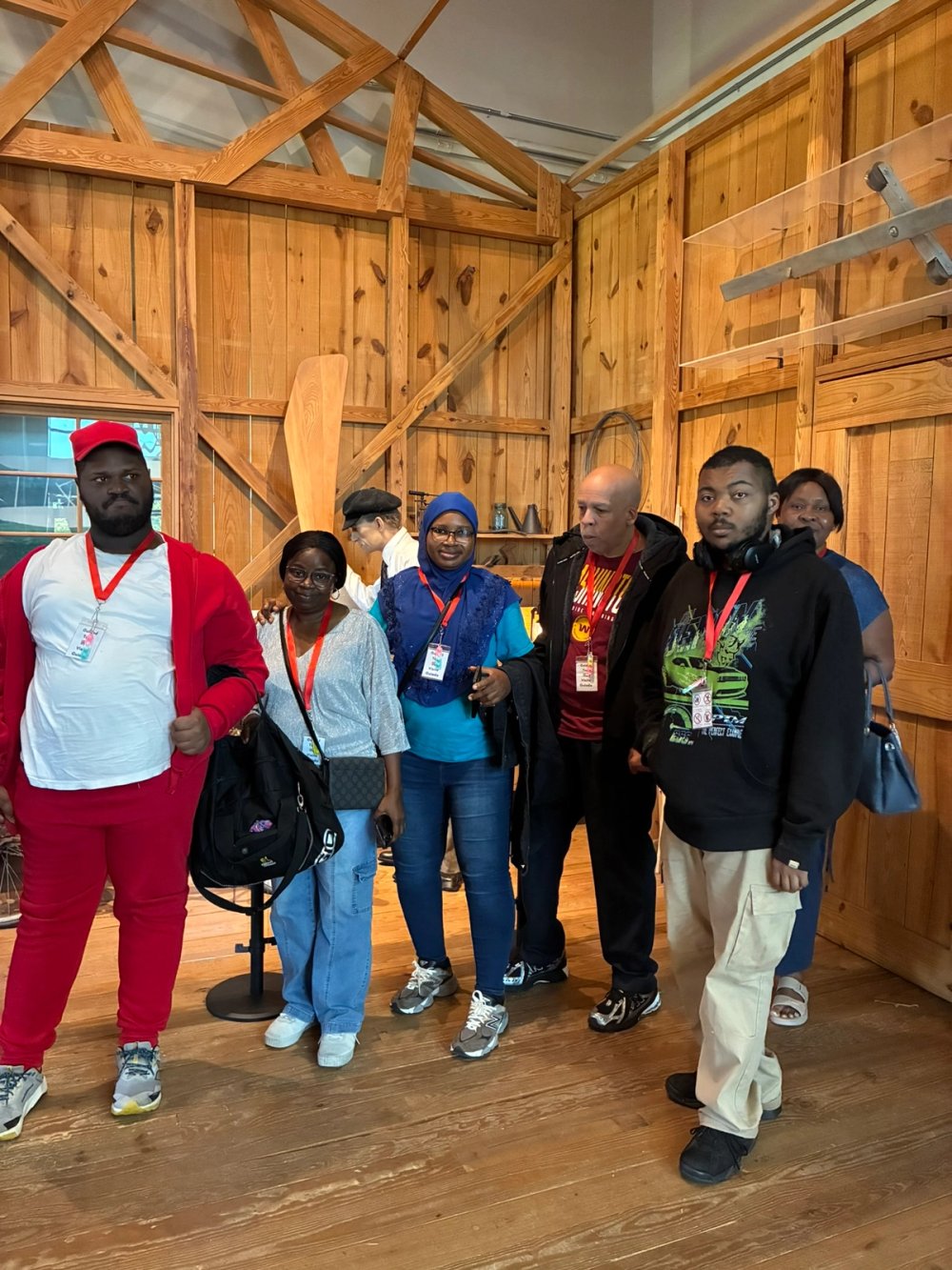 Community Outing- College park Aviation Museum — photo 28