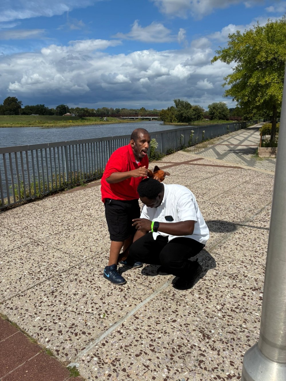  Community Outing - Bladensburg Waterfront Park — photo 29