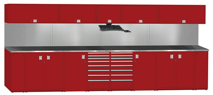 ShureTech Pre-Configured Workstation