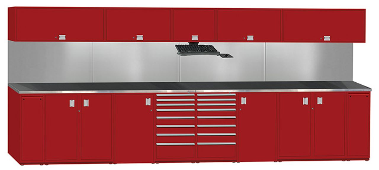 ShureTech Pre-Configured Workstation