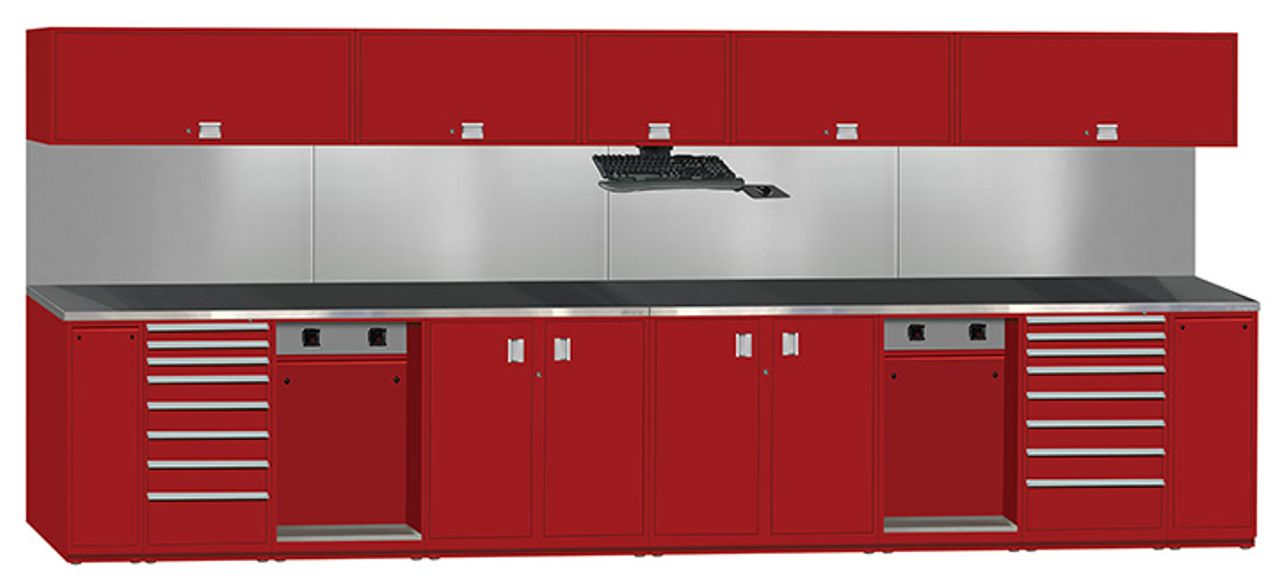 ShureTech Pre-Configured Workstation