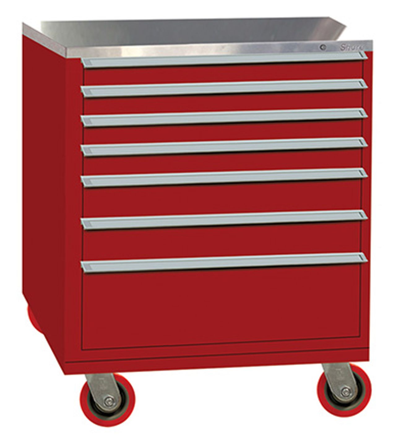 ShureTech Portable Tool Storage Cabinet